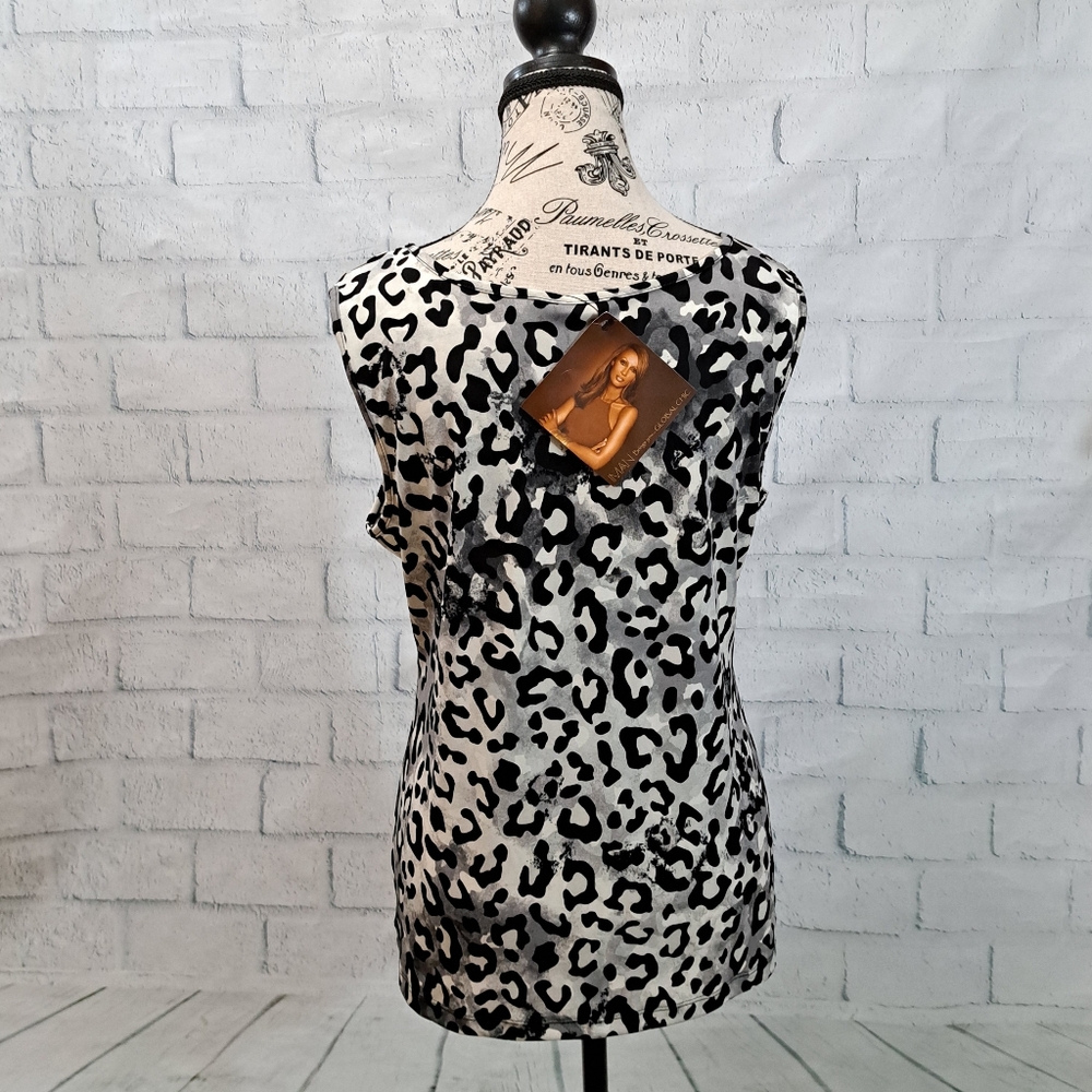 Iman 2-pc tank + shawl set - Picture 10 of 16